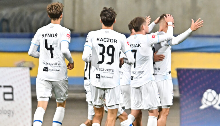 2024.09.30 Rzeszow
Pilka nozna Betclic 1 Liga sezon 2024/2025
Stal Rzeszow - GKS Tychy
N/z Bramka gol radosc Patryk Warczak
Foto Lukasz Sobala / PressFocus

2024.09.30 Rzeszow
Football Polish First League season 2024/2025
Stal Rzeszow - GKS Tychy
Bramka gol radosc Patryk Warczak
Credit: Lukasz Sobala / PressFocus