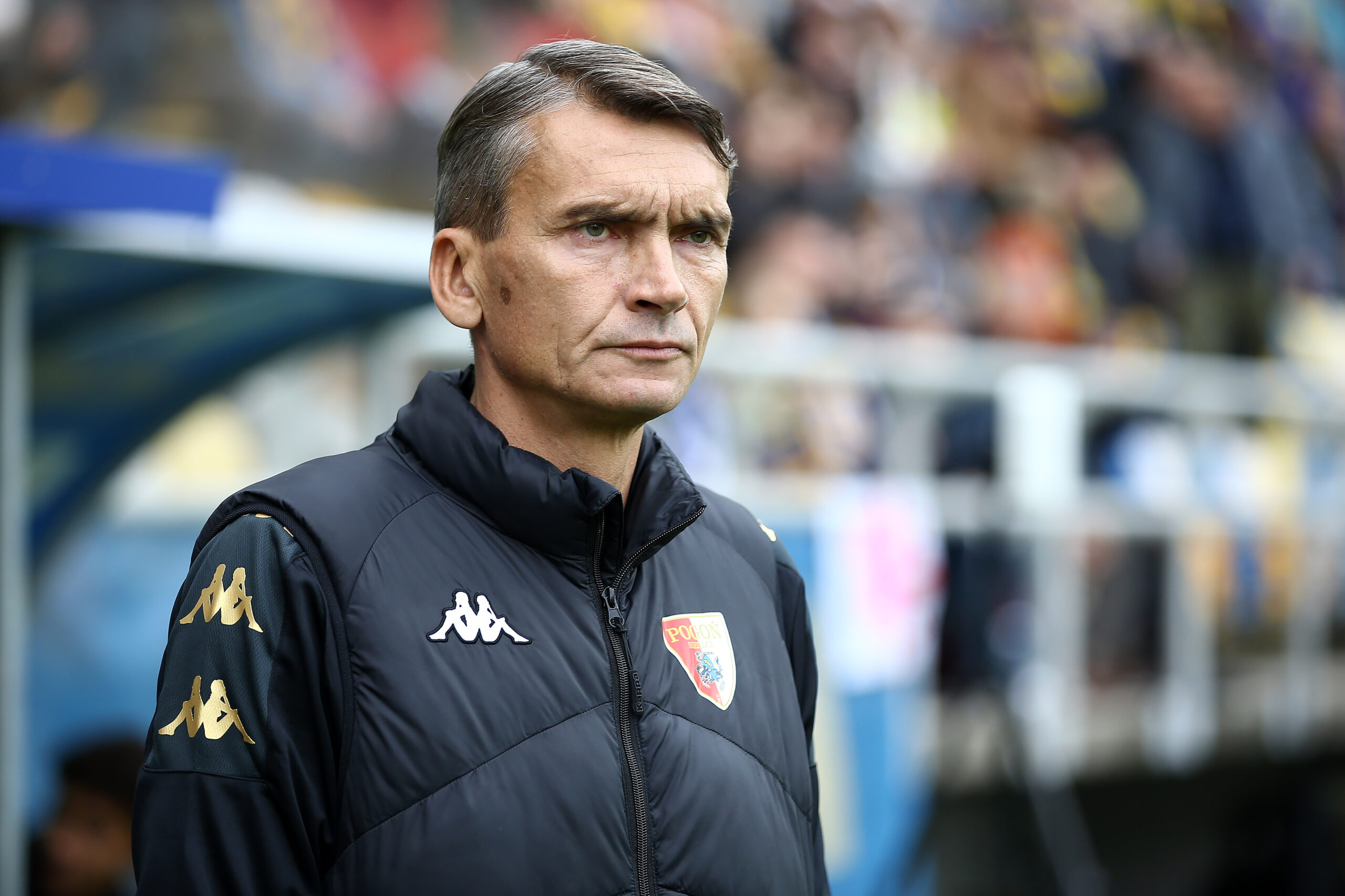 2024.10.20 Gdynia Pilka Nozna Betclic 1 liga sezon 2024/2025 Mecz Arka Gdynia - Pogon Siedlce N/z Adam Nocon Foto Piotr Matusewicz / PressFocus
2024.10.20 Gdynia
Football Polish first division season 2024/2025
Arka Gdynia - Pogon Siedlce
Adam Nocon
Credit: Piotr Matusewicz / PressFocus