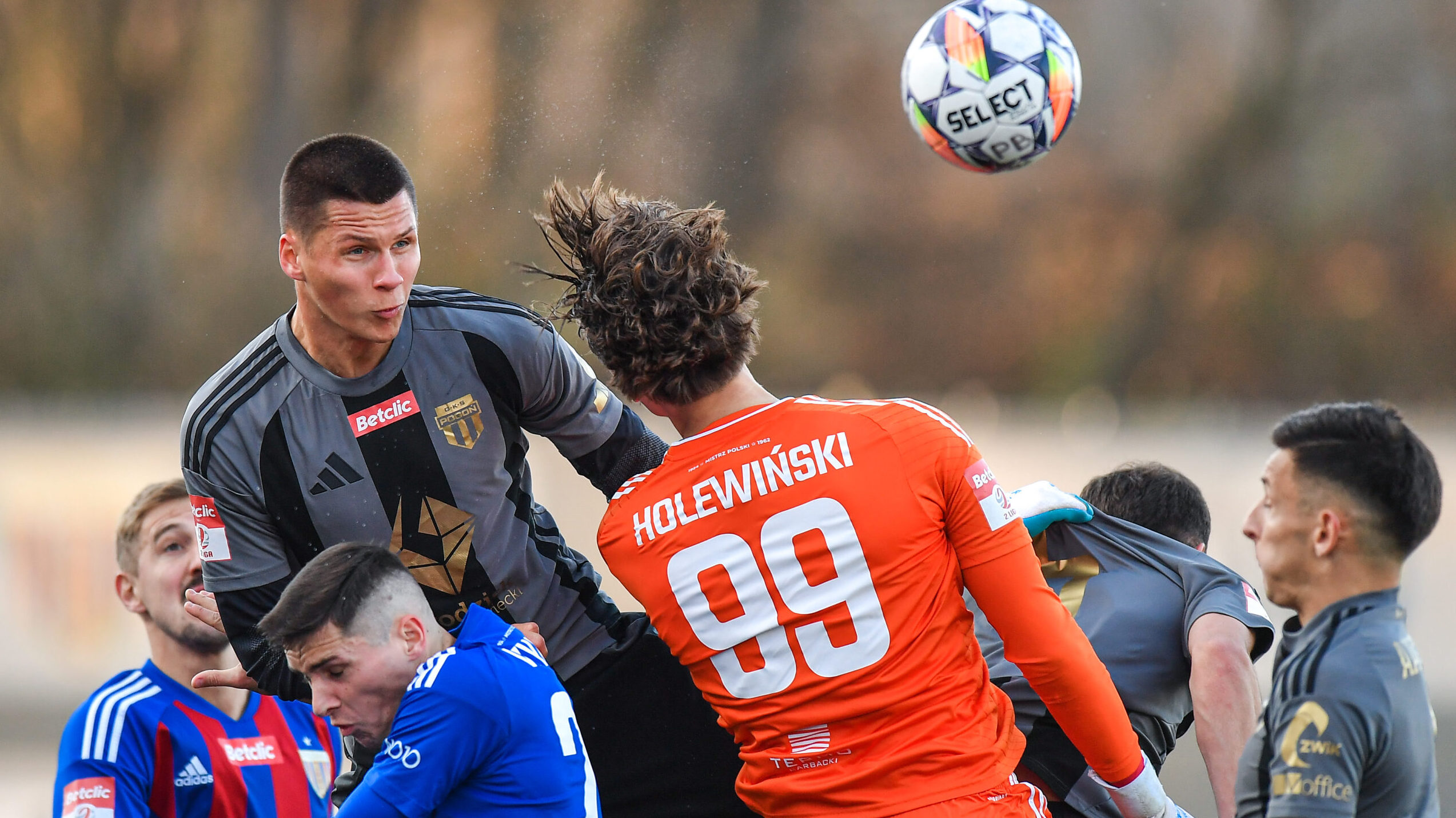 2024.11.16 Bytom
Pilka nozna Druga Liga Betclic 2 Liga Sezon 2024/2025
Polonia Bytom - Pogon Grodzisk Mazowiecki
N/z Kamil Odolak
Foto Marcin Bulanda / PressFocus
2024.11.16 Bytom
Football Polish Betclic Second II League Season 2024/2025
Polonia Bytom - Pogon Grodzisk Mazowiecki
Kamil Odolak
Credit: Marcin Bulanda / PressFocus