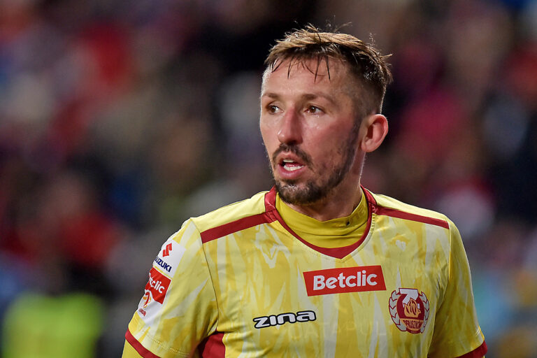 2025.02.15 Krakow
Pilka nozna , Betclic I liga , sezon 2024/25
Wisla Krakow - Znicz Pruszkow
N/z Radoslaw Majewski
Foto Krzysztof Porebski / PressFocus

2025.02.15 Krakow
Football , Polish league, second level , 2024/2025 season
Wisla Krakow - Znicz Pruszkow
Radoslaw Majewski
Credit: Krzysztof Porebski / PressFocus