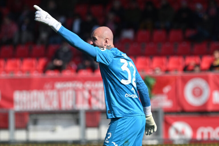 VANJA MILINKOVIC SAVIC, Serie A 2024-25, Monza-Torino 0-2, azione, action, single shot SERIE A 2024-25 MONZA-TORINO 0-2
2025.03.02 Monza
pilka nozna , liga wloska
AC Monza - Torino FC
Foto IMAGO/PressFocus

!!! POLAND ONLY !!!