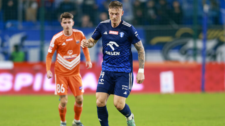 2025.03.10 Plock 
Pilka nozna Betclic 1 Liga 2024/2025 
Wisla Plock - Bruk-Bet Termalica Nieciecza 
N/z Marcus Haglind-Sangre
Foto Artur Kraszewski / PressFocus 

2025.03.10 Plock 
Football Betclic 1 Liga 2024/2025 
Wisla Plock - Bruk-Bet Termalica Nieciecza 
Marcus Haglind-Sangre
Credit: Artur Kraszewski / PressFocus