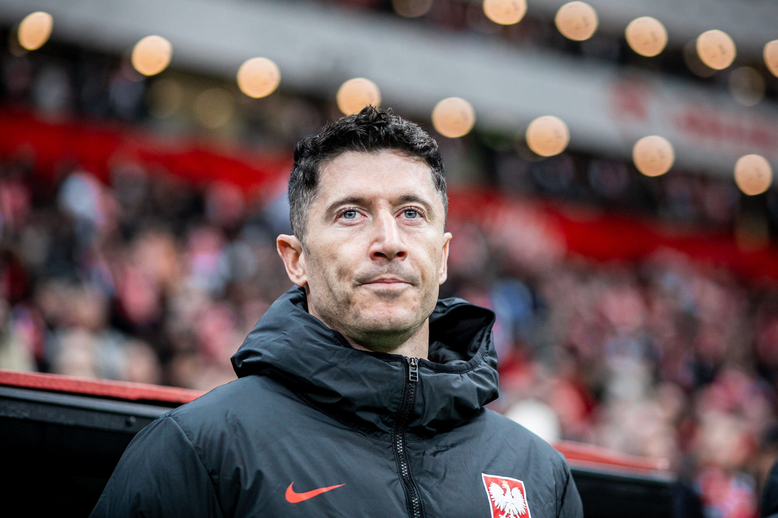2025.03.25 Warszawa
Pilka nozna, FIFA Kwalifikacje do Mistrzostw Swiata
Polska - Malta
N/z Robert Lewandowski
Foto Mateusz Porzucek PressFocus

2025.03.25 Warszawa
FIFA World Cup qualification Poland - Malta
Polska - Malta
Robert Lewandowski
Credit: Mateusz Porzucek PressFocus