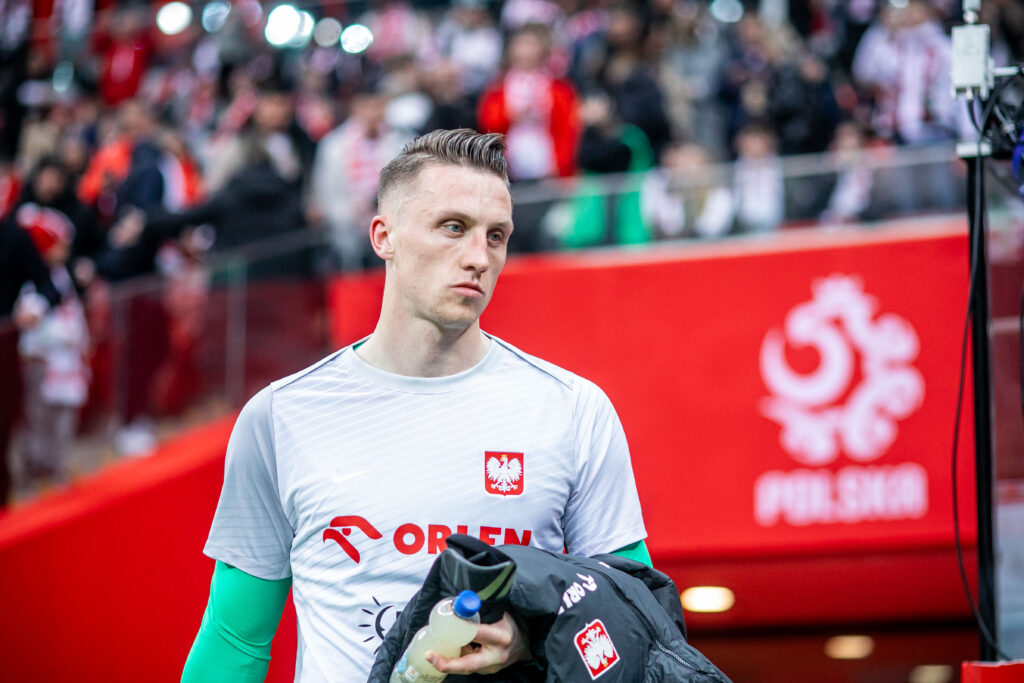 2025.03.25 Warszawa
Pilka nozna, FIFA Kwalifikacje do Mistrzostw Swiata
Polska - Malta
N/z Marcin Bulka
Foto Mateusz Porzucek PressFocus

2025.03.25 Warszawa
FIFA World Cup qualification Poland - Malta
Polska - Malta
Marcin Bulka
Credit: Mateusz Porzucek PressFocus