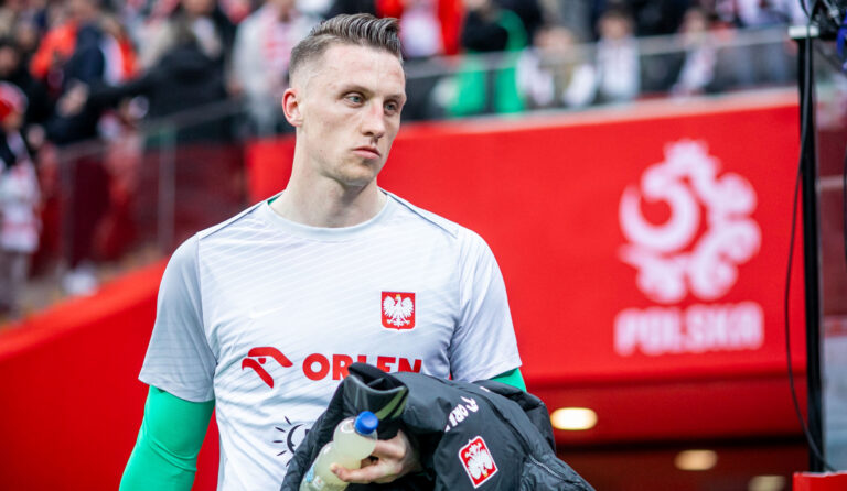 2025.03.25 Warszawa
Pilka nozna, FIFA Kwalifikacje do Mistrzostw Swiata
Polska - Malta
N/z Marcin Bulka
Foto Mateusz Porzucek PressFocus

2025.03.25 Warszawa
FIFA World Cup qualification Poland - Malta
Polska - Malta
Marcin Bulka
Credit: Mateusz Porzucek PressFocus