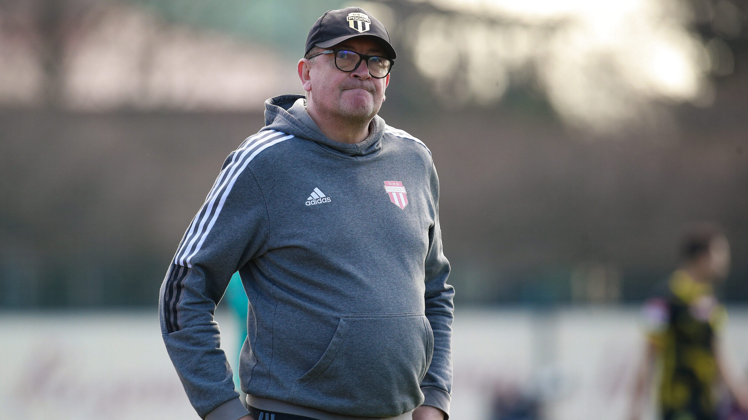 2025.03.29 Grodzisk Mazowiecki
Pilka nozna Betclic 2 Liga sezon 2024/2025 
Pogon Grodzisk Mazowiecki - Wieczysta Krakow
N/z Marcin Sasal
Foto Artur Kraszewski / PressFocus 

2025.03.29 Grodzisk Mazowiecki
Football Polish Betclic 2 League Season 2024/2025 
Pogon Grodzisk Mazowiecki - Wieczysta Krakow
Marcin Sasal
Credit: Artur Kraszewski / PressFocus