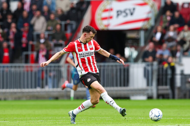 2025-03-30 PSV v AFC Ajax - Dutch Eredivisie EINDHOVEN, NETHERLANDS - MARCH 30: Ivan Perisic of PSV during the Dutch Eredivisie match between PSV and AFC Ajax at Philips Stadion on March 30, 2025 in Eindhoven, Netherlands. Eindhoven Philips Stadion Netherlands Content not available for redistribution in The Netherlands directly or indirectly through any third parties. Copyright: xBenxGalx
2025.03.30 Eindhoven
pilka nozna , liga holenderska
PSV Eindhoven - Ajax Amsterdam
Foto IMAGO/PressFocus
!!! POLAND ONLY !!!
