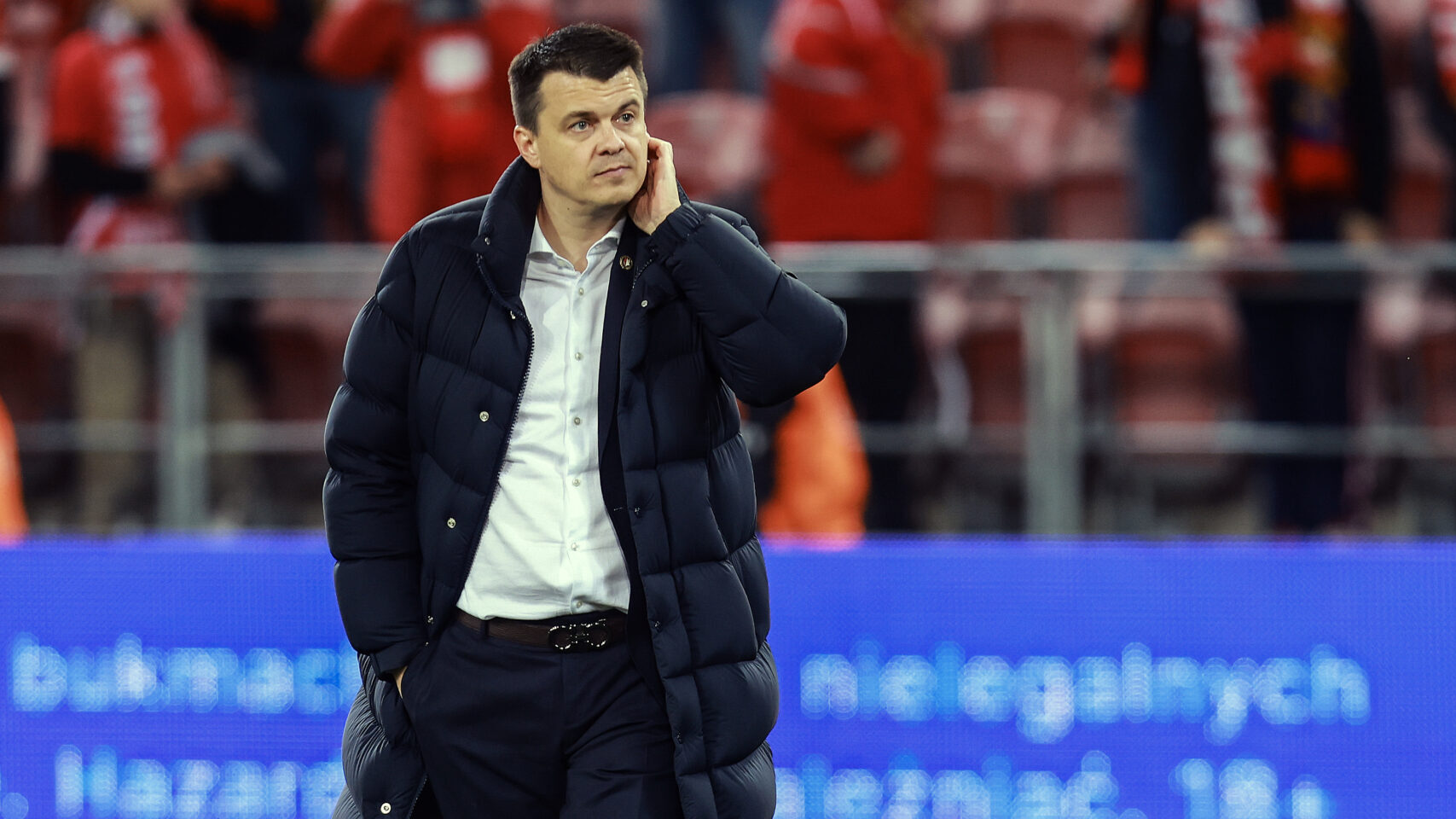 2025.04.04 Lodz 
pilka nozna PKO Ekstraklasa sezon 2024/2025 
Widzew Lodz - Lechia Gdansk
N/z Mindaugas Nikolicius
Foto Artur Kraszewski / PressFocus 

2025.04.04 Lodz 
Football - Polish PKO Ekstraklasa season 2024/2025 
Widzew Lodz - Lechia Gdansk
Mindaugas Nikolicius
Credit: Artur Kraszewski / PressFocus