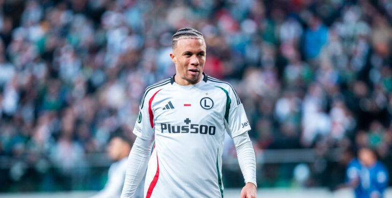 2025.04.10 Warszawa
pilka nozna Liga Konferencji sezon 2024/2025 
Legia Warszawa - Chelsea Londyn
N/z Steve Kapuadi
Foto Mateusz Porzucek PressFocus

2025.04.10 Warszawa
Football - UEFA Conference League season 2024/2025 
Legia Warsaw - Chelsea FC
Warsaw
Legia Warszawa - Chelsea Londyn
Steve Kapuadi
Credit: Mateusz Porzucek PressFocus