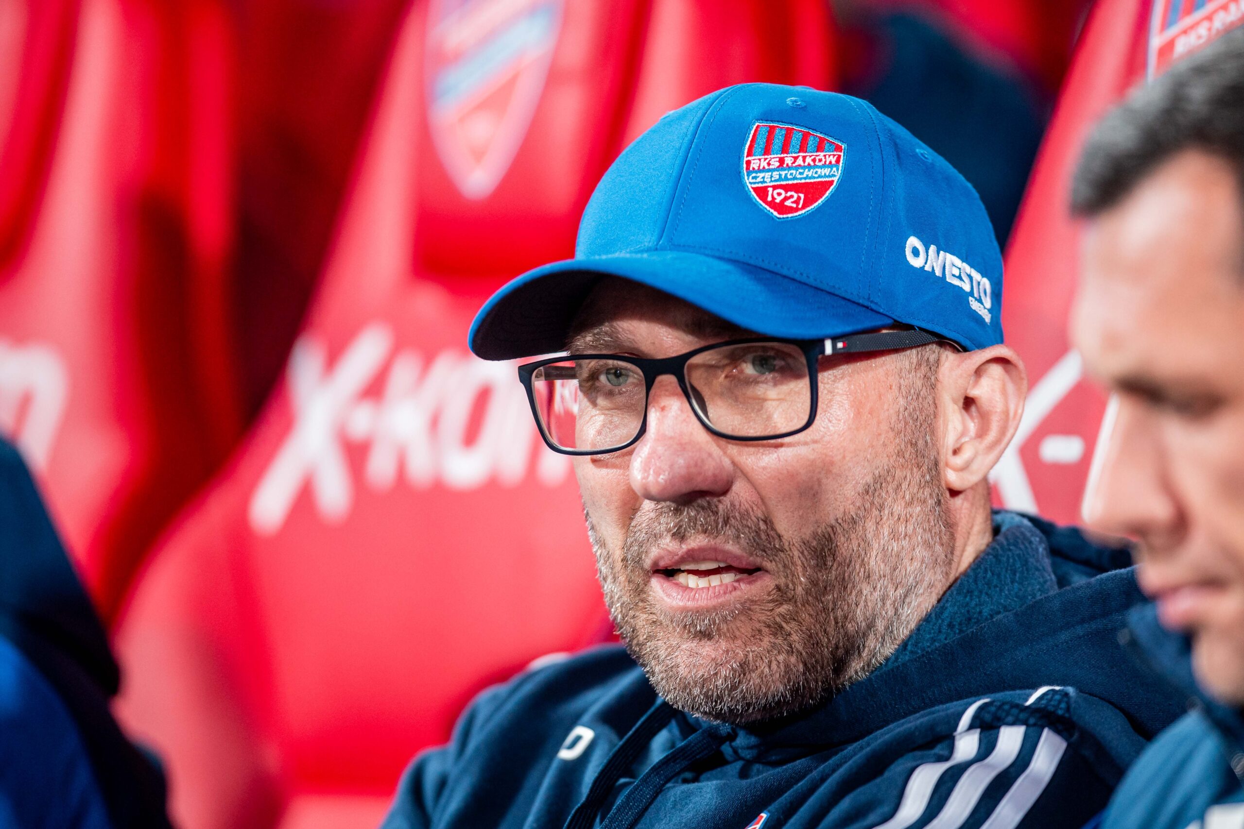 2025.04.25 Czestochowa
Pilka nozna, PKO BP Ekstraklasa, sezon 2024/2025
Rakow Czestochowa - Slask Wroclaw
N/z trener Marek Papszun
Foto Mateusz Porzucek PressFocus
2025.04.25 Czestochowa
Football, Polish top league - first level, 2024/25 season
Rakow Czestochowa - Slask Wroclaw
trener Marek Papszun
Credit: Mateusz Porzucek PressFocus