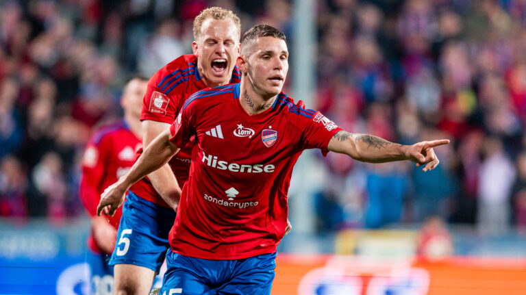 2025.04.25 Czestochowa
Pilka nozna, PKO BP Ekstraklasa, sezon 2024/2025
Rakow Czestochowa - Slask Wroclaw
N/z gol radosc bramka Jesus Diaz
Foto Mateusz Porzucek PressFocus

2025.04.25 Czestochowa
Football, Polish top league - first level, 2024/25 season
Rakow Czestochowa - Slask Wroclaw
gol radosc bramka Jesus Diaz
Credit: Mateusz Porzucek PressFocus