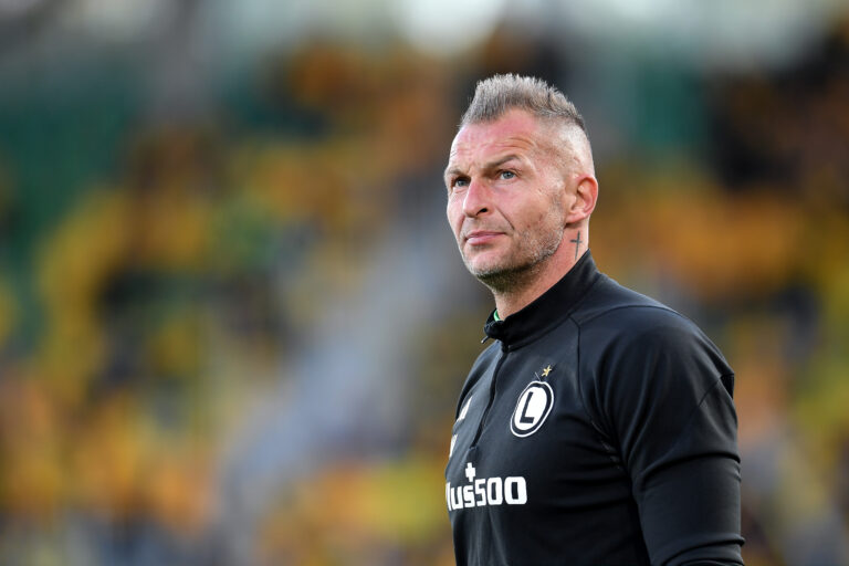 2025.04.26 Katowice
Pilka nozna PKO Ekstraklasa sezon 2024/2025
GKS Katowice - Legia Warszawa
N/z Arkadiusz Malarz
Foto Mateusz Sobczak / PressFocus

2025.04.26 Katowice
Football Polish League PKO Ekstraklasa season 2024/2025
GKS Katowice - Legia Warszawa
Arkadiusz Malarz
Credit: Mateusz Sobczak / PressFocus