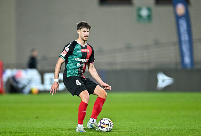 2025.05.03 Pruszkow
Pilka nozna Betclic 1 Liga sezon 2024/2025
Znicz Pruszkow - GKS Tychy
N/z Marko Dijakovic
Foto Lukasz Sobala / PressFocus
2025.05.03 Pruszkow
Football Polish First League season 2024/2025
Znicz Pruszkow - GKS Tychy
Marko Dijakovic
Credit: Lukasz Sobala / PressFocus