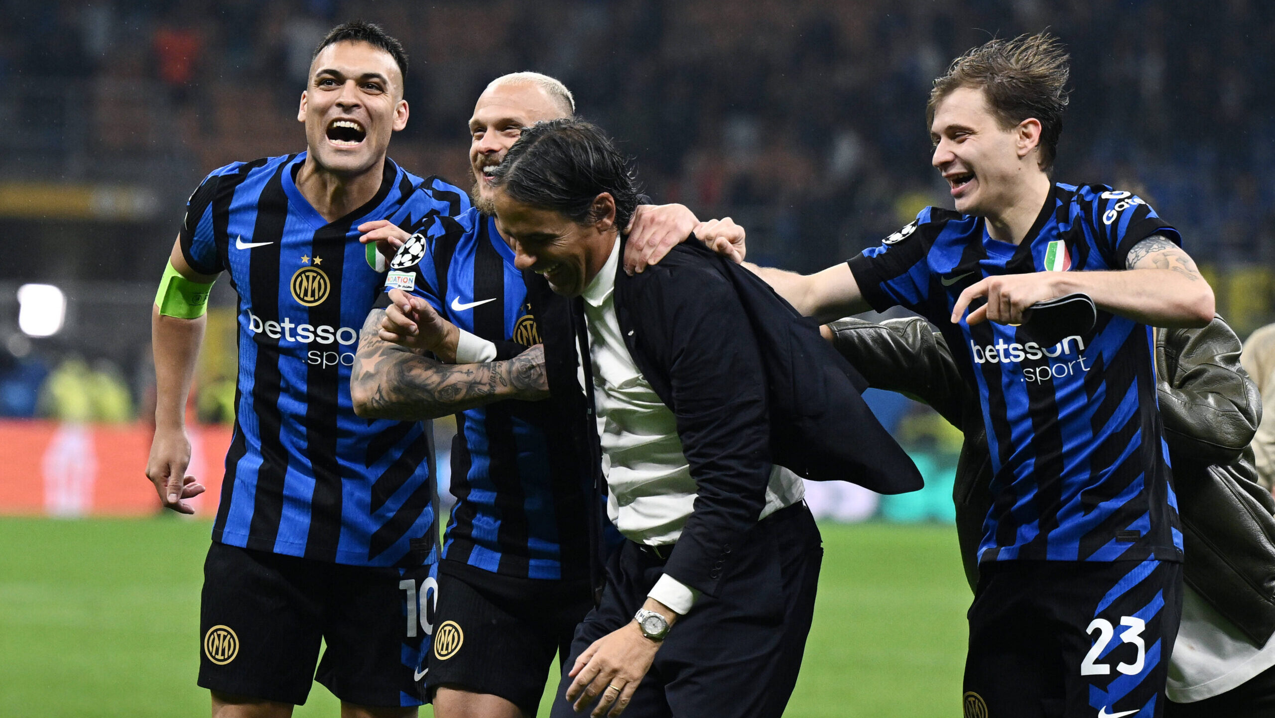 Db Milano 06/05/2025 - Champions League / Inter-Barcellona / foto Daniele Buffa/Image nella foto: Simone Inzaghi PUBLICATIONxNOTxINxITA
2025.05.06 Mediolan
pilka nozna , Liga Mistrzow
Inter Mediolan - FC Barcelona
Foto IMAGO/PressFocus

!!! POLAND ONLY !!!