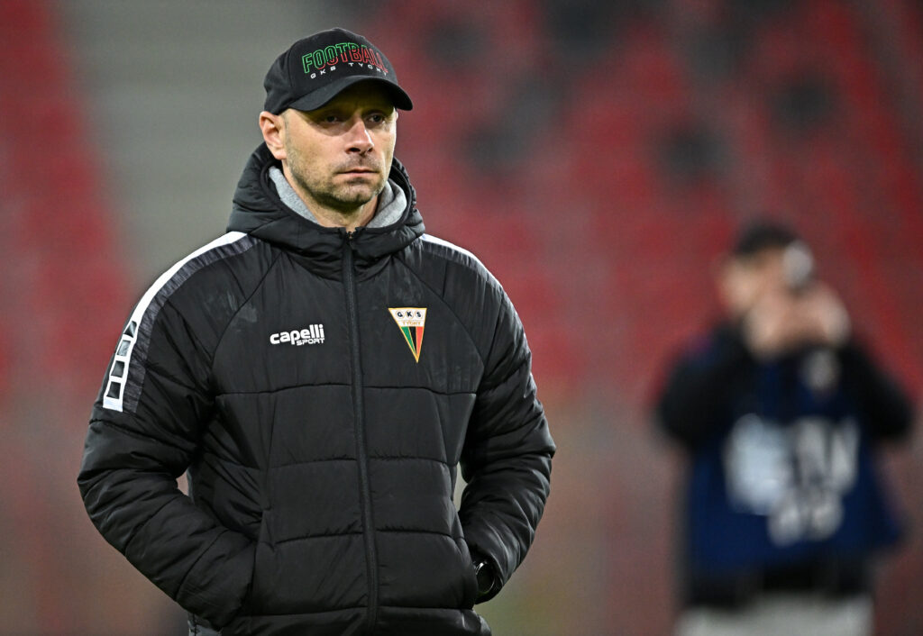 2025.05.09 Tychy
Pilka nozna Betclic 1 Liga sezon 2024/2025
GKS Tychy - Wisla Krakow
N/z Artur Skowronek
Foto Lukasz Sobala / PressFocus

2025.05.09 Tychy
Football Polish First League season 2024/2025
GKS Tychy - Wisla Krakow
Artur Skowronek
Credit: Lukasz Sobala / PressFocus