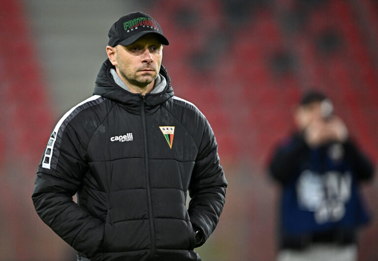 2025.05.09 Tychy
Pilka nozna Betclic 1 Liga sezon 2024/2025
GKS Tychy - Wisla Krakow
N/z Artur Skowronek
Foto Lukasz Sobala / PressFocus

2025.05.09 Tychy
Football Polish First League season 2024/2025
GKS Tychy - Wisla Krakow
Artur Skowronek
Credit: Lukasz Sobala / PressFocus