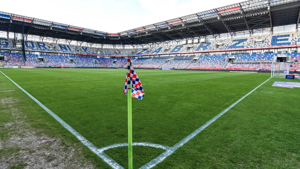 2025.05.09 Zabrze
Pilka nozna PKO BP Ekstraklasa Sezon 2024/2025
Gornik Zabrze - Slask Wroclaw
N/z stadion, obiekt sportowy, Stadion im. E. Pohla w Zabrzu
Foto Marcin Bulanda / PressFocus

2025.05.09 Zabrze
Football Polish PKO BP Ekstraklasa League Season 2024/2025
Gornik Zabrze - Slask Wroclaw
stadion, obiekt sportowy, Stadion im. E. Pohla w Zabrzu
Credit: Marcin Bulanda / PressFocus