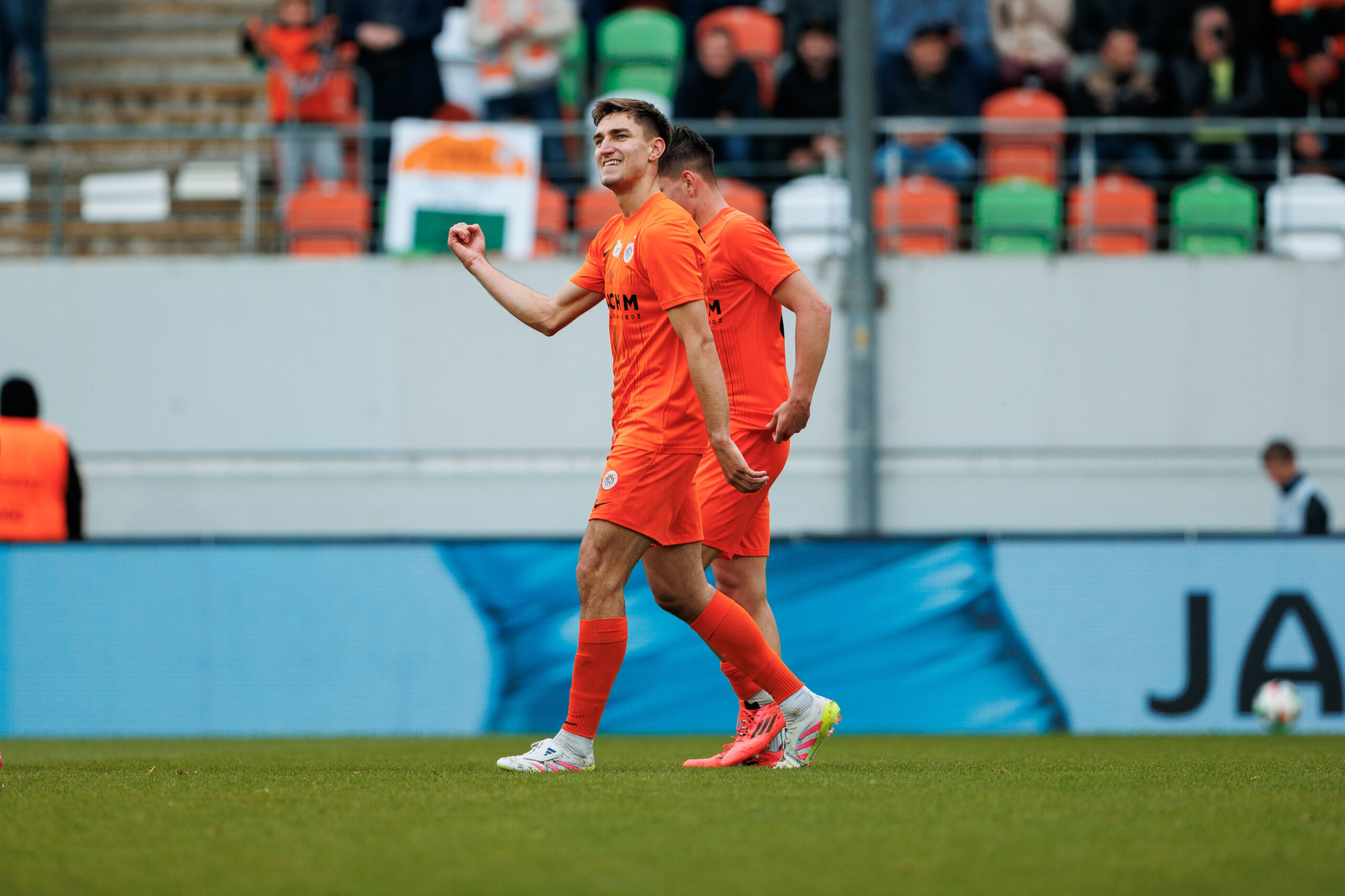 2025.05.10 Lubin
Pilka nozna PKO Ekstraklasa sezon 2024/2025
KGHM Zaglebie Lubin - Widzew Lodz
N/z Gol bramka radosc Tomasz Pienko
Foto Tomasz Folta / PressFocus

2025.05.10 Lubin
Football PKO Ekstraklasa season 2024/2025
KGHM Zaglebie Lubin - Widzew Lodz
Gol bramka radosc Tomasz Pienko
Credit: Tomasz Folta / PressFocus