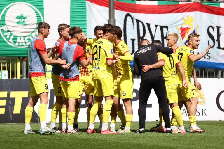 2025.05.11 Gdansk Pilka nozna PKO BP Ekstraklasa sezon 2024/2025 Lechia Gdansk - Korona Kielce N/z Wiktor Dlugosz gol bramka radosc Foto Piotr Matusewicz / PressFocus
2025.05.11 Gdansk
Football Polish PKO BP Ekstraklasa season 2024/2025
Lechia Gdansk - Korona Kielce
Wiktor Dlugosz gol bramka radosc
Credit: Piotr Matusewicz / PressFocus
