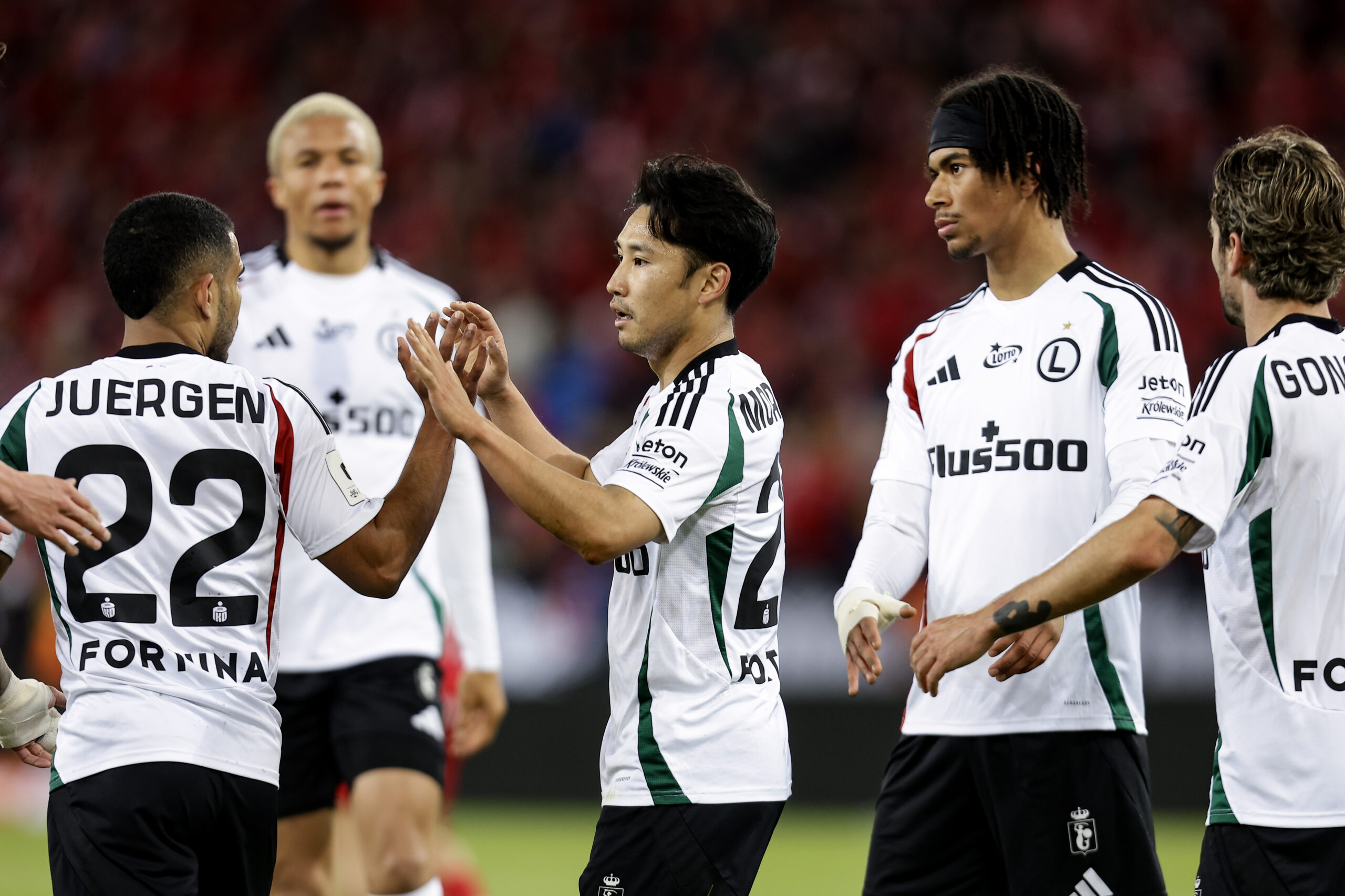 2025.05.15 Lodz
pilka nozna PKO Ekstraklasa sezon 2024/2025
Widzew Lodz - Legia Warszawa
N/z Ryoya Morishita
Foto Artur Kraszewski / PressFocus
2025.05.15 Lodz
Football - Polish PKO Ekstraklasa season 2024/2025
Widzew Lodz - Legia Warszawa
Ryoya Morishita
Credit: Artur Kraszewski / PressFocus