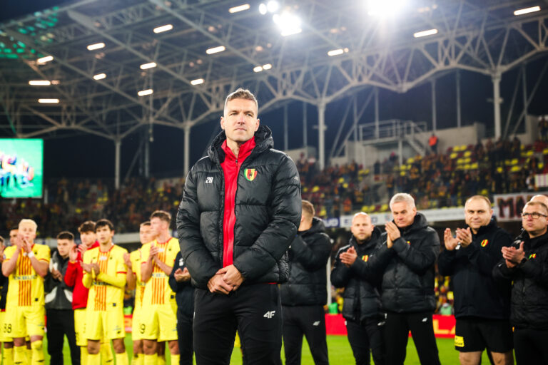 2025.05.17 Kielce
Pilka nozna PKO Ekstraklasa 2024/2025
Korona Kielce - Rakow Czestochowa
N/z Piotr Malarczyk pozegnanie ostatni mecz
Foto Marta Badowska / PressFocus

2025.05.17 Kielce
Football Polish PKO Ekstraklasa Season 2024/2025
Piotr Malarczyk pozegnanie ostatni mecz
Credit: Marta Badowska / PressFocus
