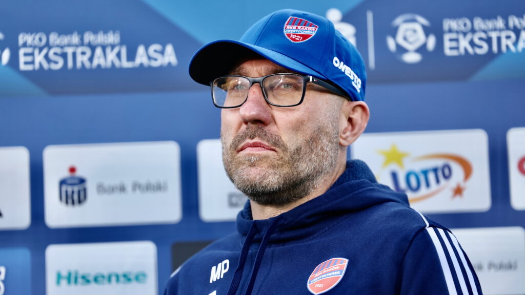 2025.05.24 Czestochowa 
Pilka nozna PKO Ekstraklasa 2024/2025
Rakow Czestochowa - Widzew Lodz  
N/z Marek Papszun 

Foto Grzegorz Misiak  / PressFocus

2025.05.24 Czestochowa 
Football Polish PKO Ekstraklasa Season 2024/2025
Rakow Czestochowa - Widzew Lodz 
Marek Papszun 

Credit: Grzegorz Misiak / PressFocus