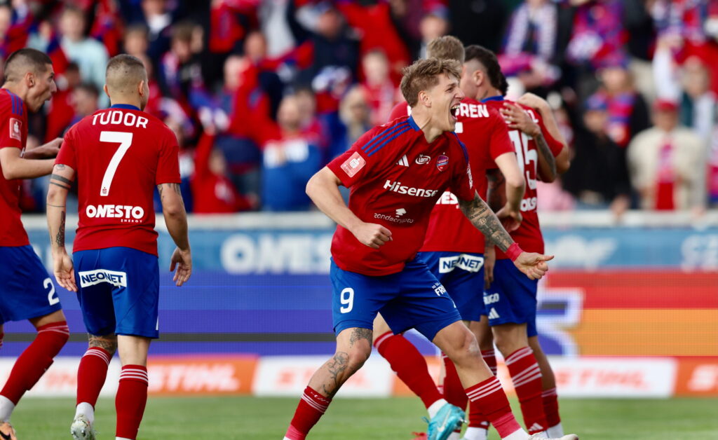 2025.05.24 Czestochowa 
Pilka nozna PKO Ekstraklasa 2024/2025
Rakow Czestochowa - Widzew Lodz  
N/z Patryk Makuch 

Foto Grzegorz Misiak  / PressFocus

2025.05.24 Czestochowa 
Football Polish PKO Ekstraklasa Season 2024/2025
Rakow Czestochowa - Widzew Lodz 
Patryk Makuch 

Credit: Grzegorz Misiak / PressFocus