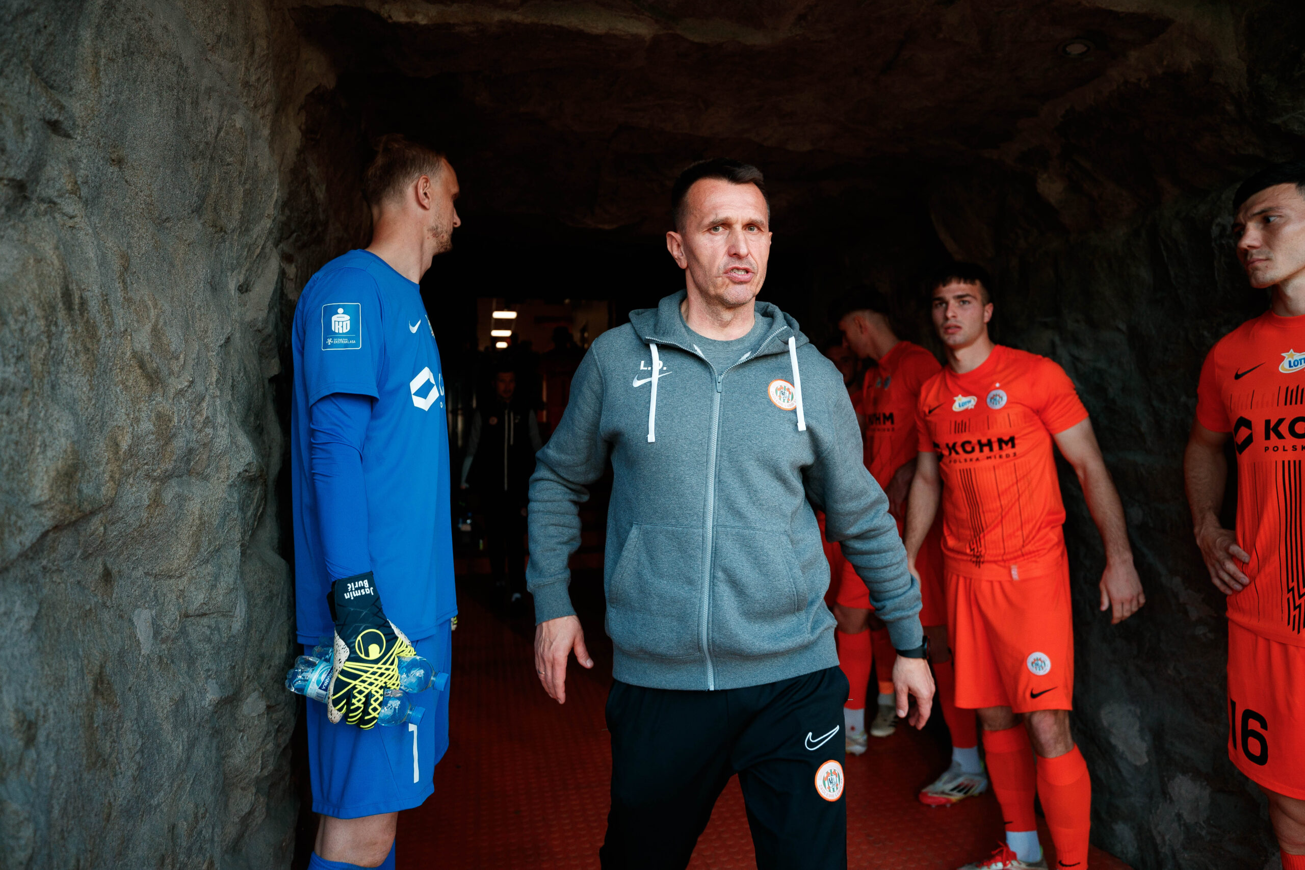 2025.05.24 Lubin
Pilka nozna PKO Ekstraklasa sezon 2024/2025
KGHM Zaglebie Lubin - Cracovia Krakow
N/z Leszek Ojrzynski (Trener Head Coach)
Foto Tomasz Folta / PressFocus

2025.05.24 Lubin
Football PKO Ekstraklasa season 2024/2025
KGHM Zaglebie Lubin - Cracovia Krakow
Leszek Ojrzynski (Trener Head Coach)
Credit: Tomasz Folta / PressFocus