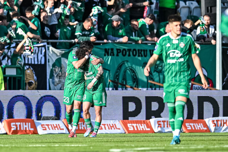 2025.05.24 Radom Pilka Nozna PKO BP Ekstraklasa Sezon 2024/2025 Radomiak Radom - Motor Lublin N/z Paulo Henrique Rafael Barbosa Foto Kacper Pacocha / PressFocus

2025.05.24 Radom
Football Polish PKO BP Ekstraklasa League Season 2024/2025
Radomiak Radom - Motor Lublin

Credit: Kacper Pacocha / PressFocus
