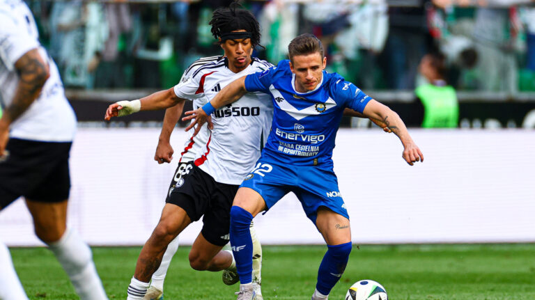 2025.05.24 Warszawa
pilka nozna PKO Ekstraklasa sezon 2024/2025
Legia Warszawa - Stal Mielec
N/z Damian Kadzior
Foto Pawel Andrachiewicz / PressFocus

2025.05.24 Warszawa
Football - Polish PKO Ekstraklasa season 2024/2025
Legia Warszawa - Stal Mielec
Damian Kadzior
Credit: Pawel Andrachiewicz / PressFocus