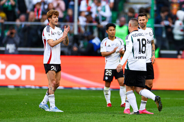 2025.05.24 Warszawa
pilka nozna PKO Ekstraklasa sezon 2024/2025
Legia Warszawa - Stal Mielec
N/z Michal Kucharczyk
Foto Pawel Andrachiewicz / PressFocus

2025.05.24 Warszawa
Football - Polish PKO Ekstraklasa season 2024/2025
Legia Warszawa - Stal Mielec
Michal Kucharczyk
Credit: Pawel Andrachiewicz / PressFocus
