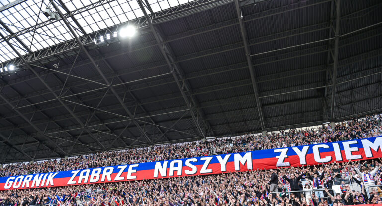 2025.05.24 Zabrze
Pilka nozna PKO BP Ekstraklasa Sezon 2024/2025
Gornik Zabrze - Korona Kielce
N/z stadion, obiekt sportowy, sektor, kibice
Foto Marcin Bulanda / PressFocus

2025.05.24 Zabrze
Football Polish PKO BP Ekstraklasa League Season 2024/2025
Gornik Zabrze - Korona Kielce
stadion, obiekt sportowy, sektor, kibice
Credit: Marcin Bulanda / PressFocus