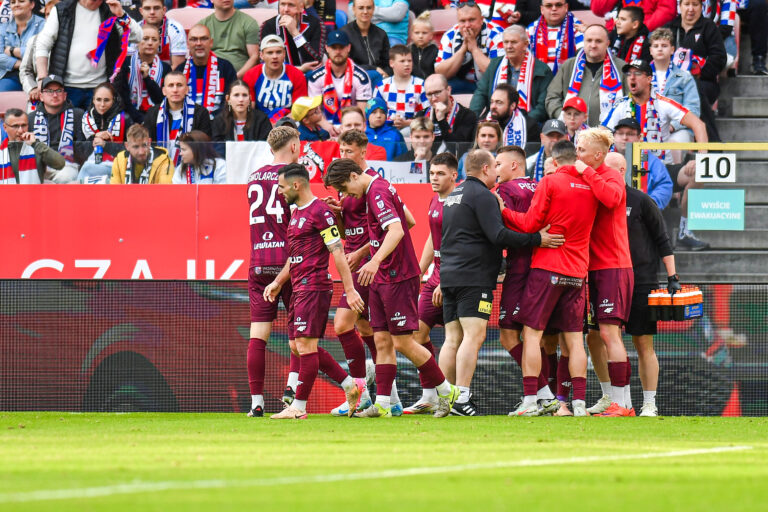 2025.05.24 Zabrze
Pilka nozna PKO BP Ekstraklasa Sezon 2024/2025
Gornik Zabrze - Korona Kielce
N/z Dawid Blanik, radosc, radosc po golu, radosc po bramce
Foto Marcin Bulanda / PressFocus

2025.05.24 Zabrze
Football Polish PKO BP Ekstraklasa League Season 2024/2025
Gornik Zabrze - Korona Kielce
Dawid Blanik, radosc, radosc po golu, radosc po bramce
Credit: Marcin Bulanda / PressFocus