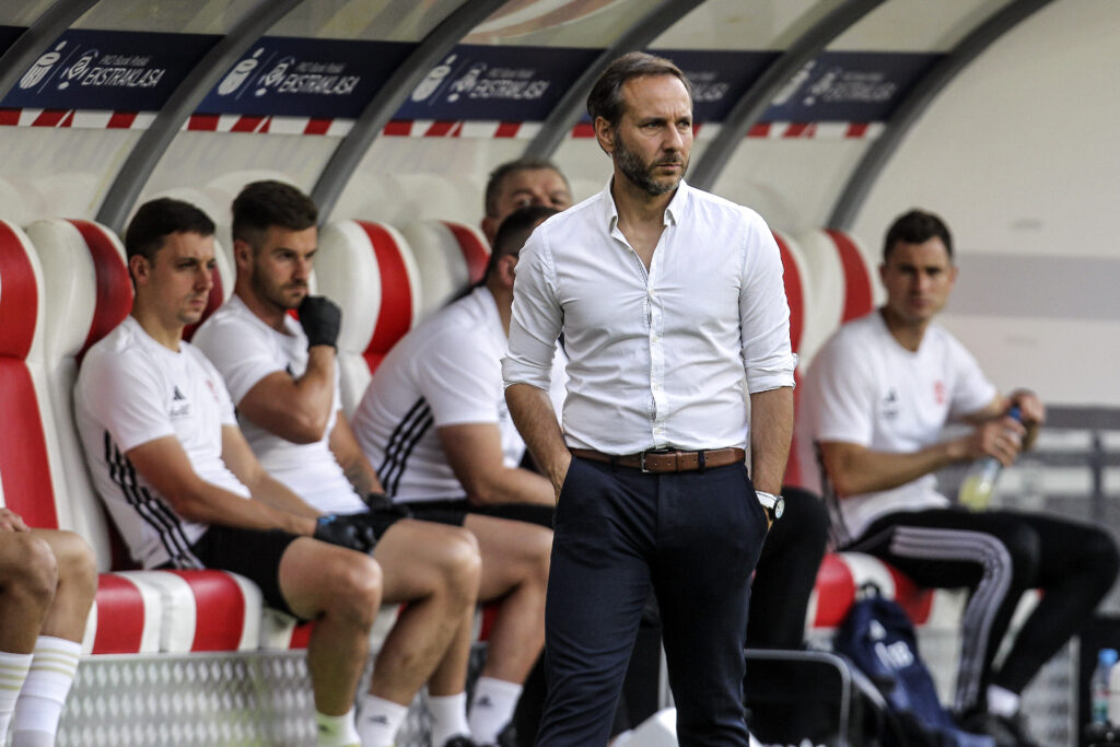 2024.05.25  LODZ STADION MIEJSKI ALEJA UNII
MECZ PILKA NOZNA PKO BANK POLSKI EKSTRAKLASA
LKS LODZ vs STAL MIELEC
N/Z MARCIN MATYSIAK
Foto Artur Kraszewski / APPA / PressFocus
