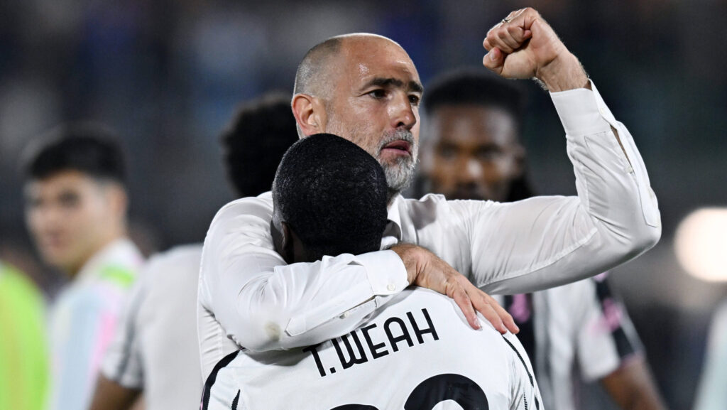 Db Venezia 25/05/2025 - campionato di calcio serie A / Venezia-Juventus / foto Daniele Buffa/Image nella foto: Igor Tudor PUBLICATIONxNOTxINxITA
2025.05.25 Wenecja
pilka nozna liga wloska
Venezia FC - Juventus Turyn
Foto IMAGO/PressFocus

!!! POLAND ONLY !!!
