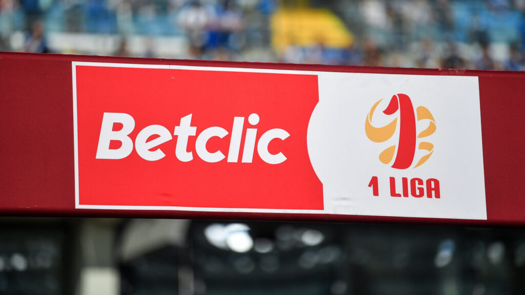 2025.05.25 Chorzow
Pilka nozna Betclic 1. Liga sezon 2024/2025
Ruch Chorzow - Polonia Warszawa
N/z Logo 1 Liga ilustracja
Foto: PressFocus

2025.05.25 Chorzow
Football Polish first league - second level 2024/25 season
Ruch Chorzow - Polonia Warszawa
Logo 1 Liga ilustracja
Credit: PressFocus