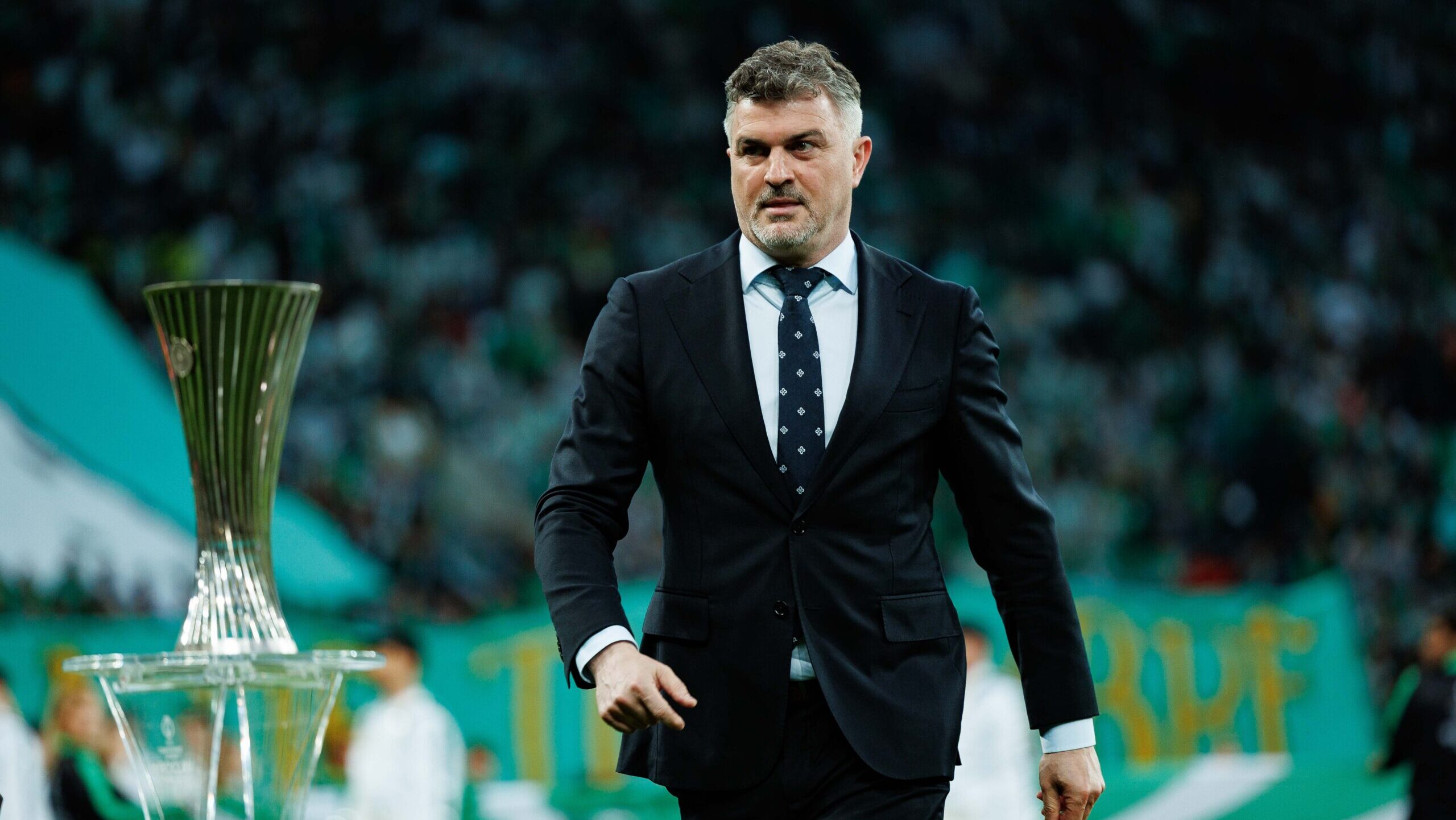 2025.05.28 Wroclaw
Pilka nozna Finał Liga Konferencji Europy sezon 2024/2025
Real Betis Sevilla - Chelsea FC
N/z Michal Zewlakow ambasador finalu Ligi Konferencji
Foto Tomasz Folta / PressFocus

2025.05.28 Wroclaw
Football Final UEFA Conference League season 2024/2025
Real Betis Sevilla - Chelsea FC London
Michal Zewlakow ambasador finalu Ligi Konferencji
Credit: Tomasz Folta / PressFocus