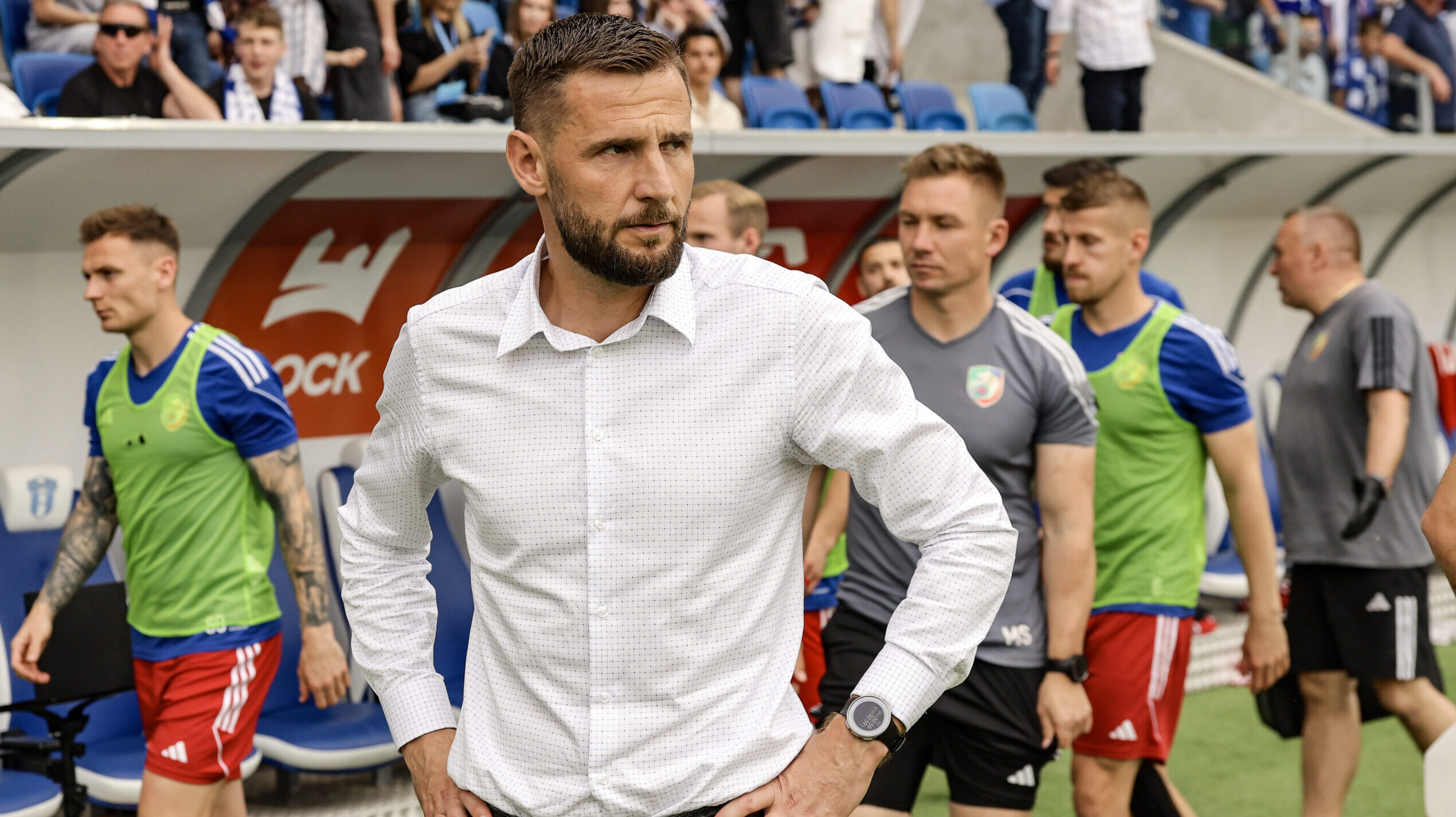 2025.06.01 Plock
Pilka nozna Betclic 1 Liga 2024/2025
Wisla Plock - Miedz Legnica
N/z Wojciech Lobodzinski
Foto Artur Kraszewski / PressFocus
2025.05.29 Plock
Football Betclic 1 Liga 2024/2025
Wisla Plock - Miedz Legnica
Wojciech Lobodzinski
Credit: Artur Kraszewski / PressFocus