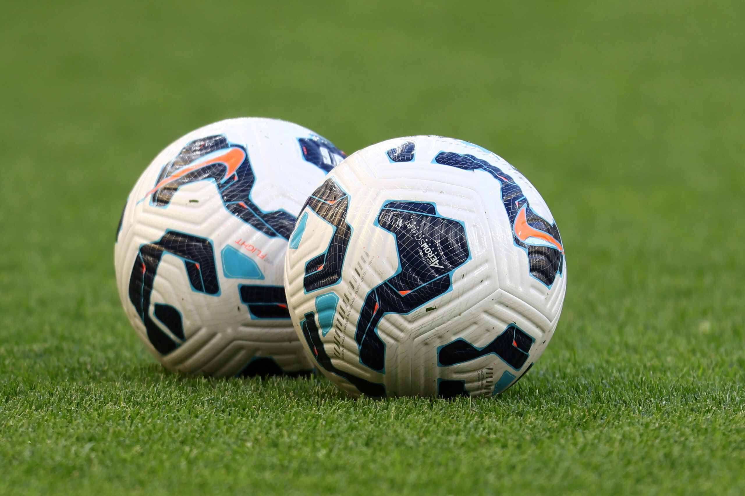 2025.06.03 Gdansk Pilka nozna Liga Narodow UEFA Kobiet Mecz Polska - Rumunia N/z Pilka ball nike Foto Piotr Matusewicz / PressFocus

2025.06.03 Gdansk
Football UEFA Womens Nations League
Poland - Romania
Pilka ball nike 
Credit: Piotr Matusewicz / PressFocus