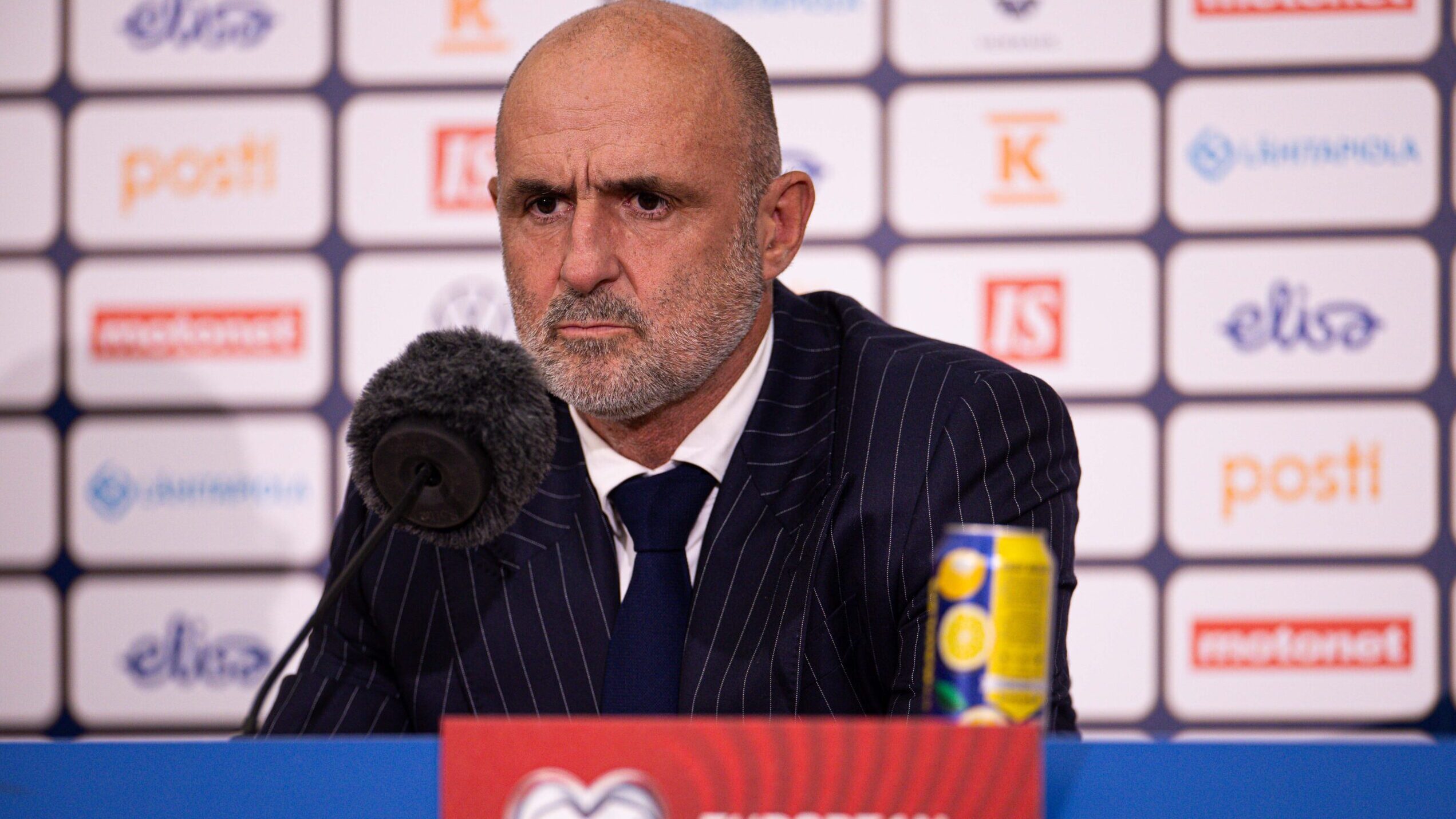 2025.06.11 Helsinki
pilka nozna FIFA Kwalifikacje do Mistrzostw Swiata
Finlandia - Polska
N/z Michal Probierz (trener, head coach)
Foto Pawel Andrachiewicz / PressFocus

2025.06.11 Helsinki
Football - FIFA World Cup qualification
Finland - Poland
Michal Probierz (trener, head coach)
Credit: Pawel Andrachiewicz / PressFocus