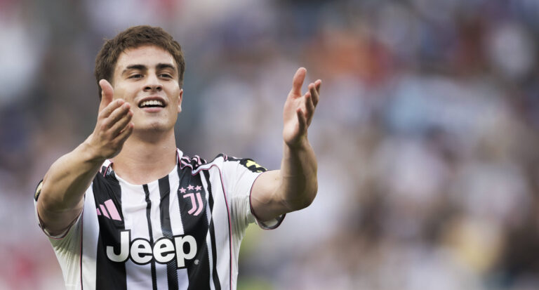 Juventus FC v Wydad AC - FIFA Club World Cup Kenan Yildiz of Juventus FC celebrates after scoring a goal during the FIFA Club World Cup football match between Juventus FC and Wydad AC. Philadelphia United States Copyright: xNicoloxCampox
2025.06.22 Filadelfia
pilka nozna , klubowe mistrzostwa swiata w pilce noznej FIFA
Juventus Turyn - Wydad Casablanca
Foto IMAGO/PressFocus

!!! POLAND ONLY !!!