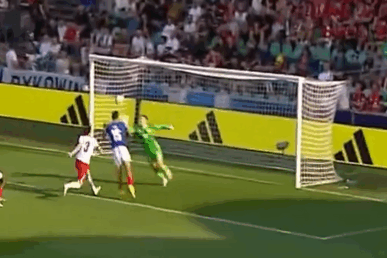 Kolejny fatalny występ Polski U-21! Francja gromi Biało-Czerwonych [WIDEO]