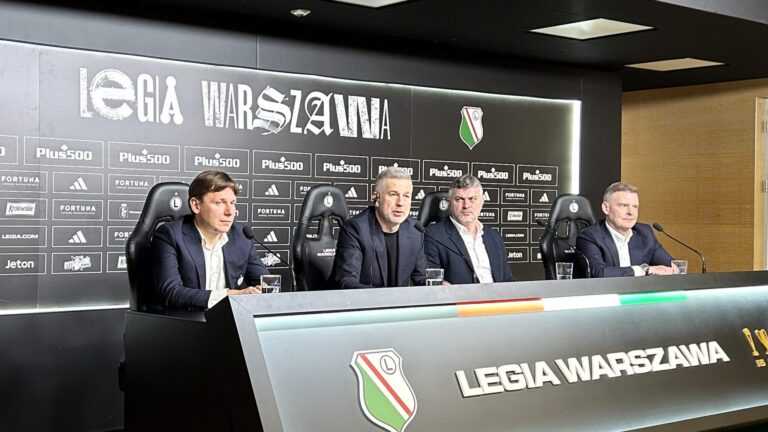 Kto sprowadził Iordanescu do Legii? Żewłakow przekazał szczegóły