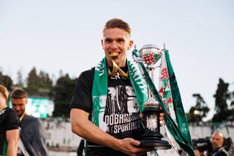 Viktor Gyokeres wybrał nowy klub! Naciska na ten transfer