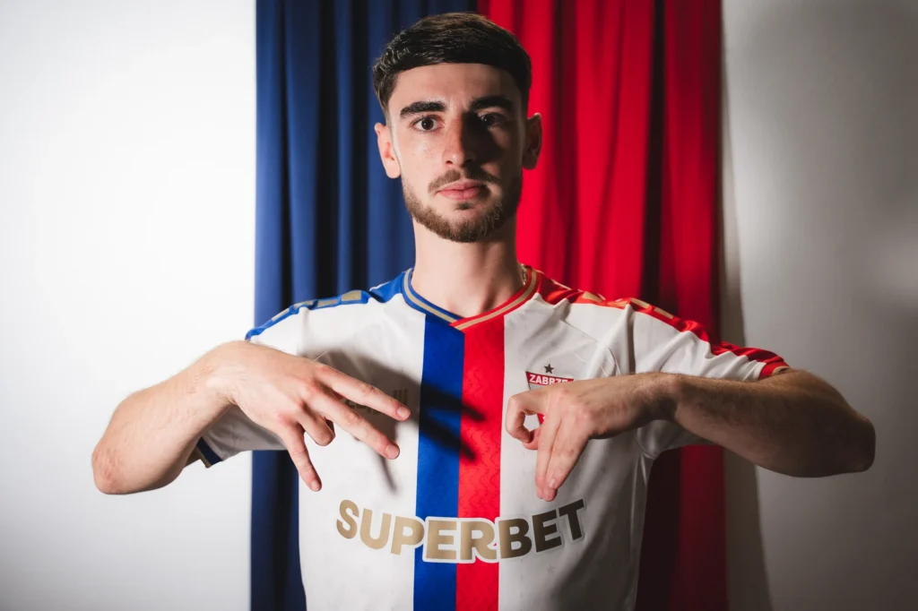 Górnik z kolejnym transferem. To francuski pomocnik