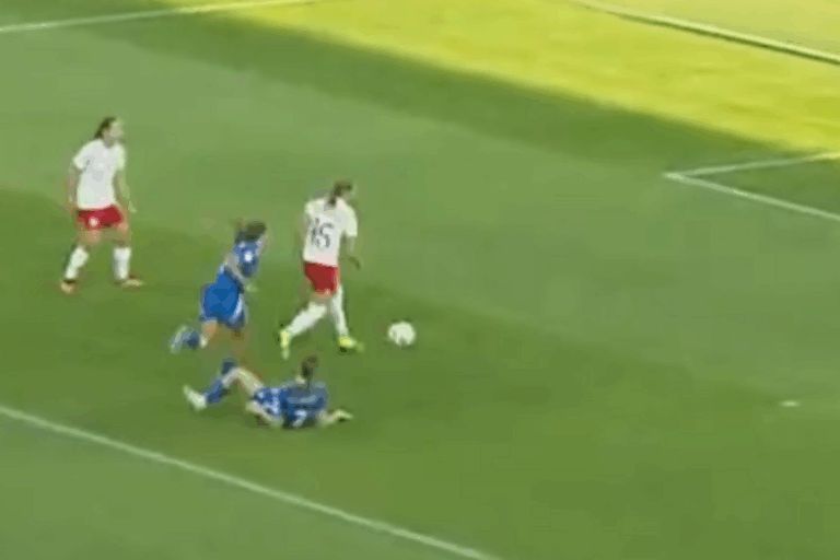 Cudowny rajd Polki! Biało-Czerwone były o krok od wygranej na początek Euro U-19 [WIDEO]