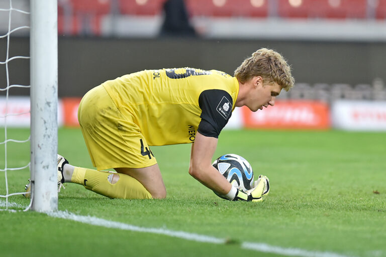 2024.05.25 Krakow
Pilka nozna, PKO BP Ekstraklasa, sezon 2023/2024
Puszcza Niepolomice - Piast Gliwice
N/z Oliwier Zych
Foto Krzysztof Porebski / PressFocus

2024.05.25 Krakow
Football, Polish top league - first level, 2023/24 season
Puszcza Niepolomice - Piast Gliwice
Oliwier Zych
Credit: Krzysztof Porebski / PressFocus