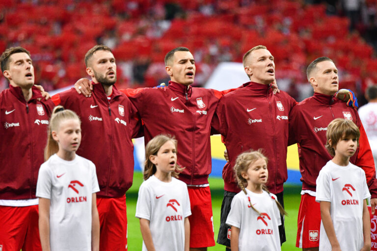 2024.06.07 Warszawa
pilka nozna mecz towarzyski 
Polska - Ukraina
N/z Taras Romanczuk Sebastian Walukiewicz Jakub Kiwior Lukasz Skorupski Piotr Zielinski
Foto Pawel Bejnarowicz / PressFocus

2024.06.07 Warszawa
Football - friendly match
Polska - Ukraina
Taras Romanczuk Sebastian Walukiewicz Jakub Kiwior Lukasz Skorupski Piotr Zielinski
Credit: Pawel Bejnarowicz / PressFocus