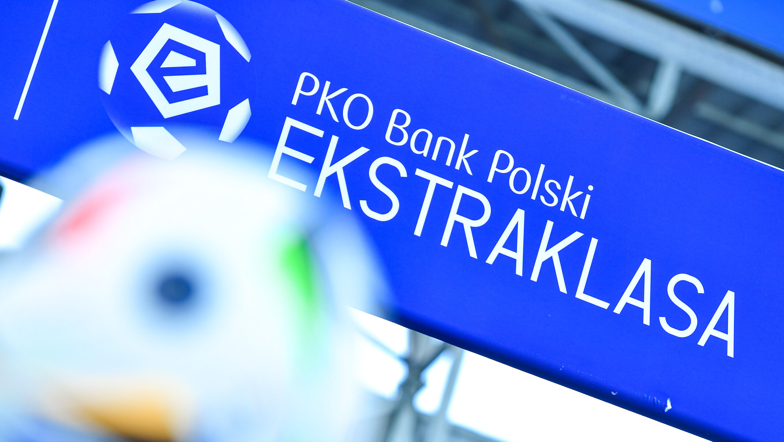 2024.11.02 Czestochowa
Pilka nozna PKO BP Ekstraklasa Sezon 2024/2025
Rakow Czestochowa - Stal Mielec
N/z logo, baner Ekstraklasy
Foto Marcin Bulanda / PressFocus

2024.11.02 Czestochowa
Football Polish PKO BP Ekstraklasa League Season 2024/2025
Rakow Czestochowa - Stal Mielec
logo, baner Ekstraklasy
Credit: Marcin Bulanda / PressFocus