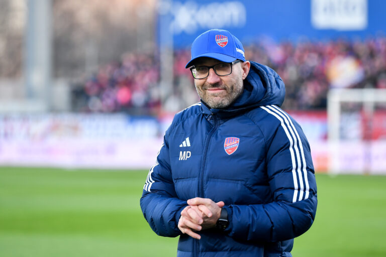 2025.03.16 Czestochowa
Pilka nozna PKO Ekstraklasa sezon 2024/2025
Rakow Czestochowa - Legia Warszawa
N/z Marek Papszun
Foto Mateusz Sobczak / PressFocus

2025.03.16 Czestochowa
Football Polish League PKO Ekstraklasa season 2024/2025
Rakow Czestochowa - Legia Warszawa
Marek Papszun
Credit: Mateusz Sobczak / PressFocus